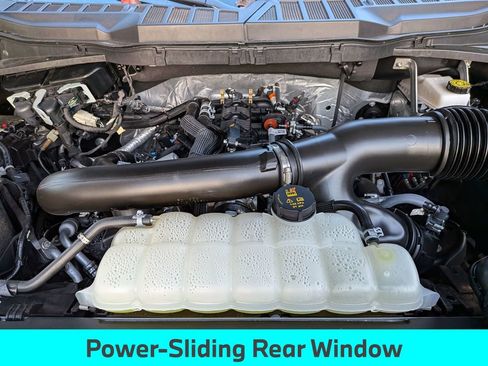 Used 2025 Ford F150 Lariat w/ Equipment Group 501A Mid image 34