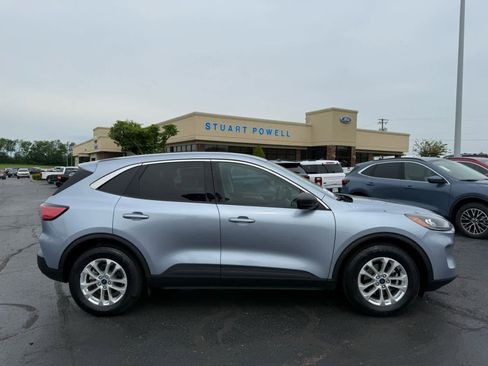 Certified 2022 Ford Escape SE w/ Convenience Package FWD image 18