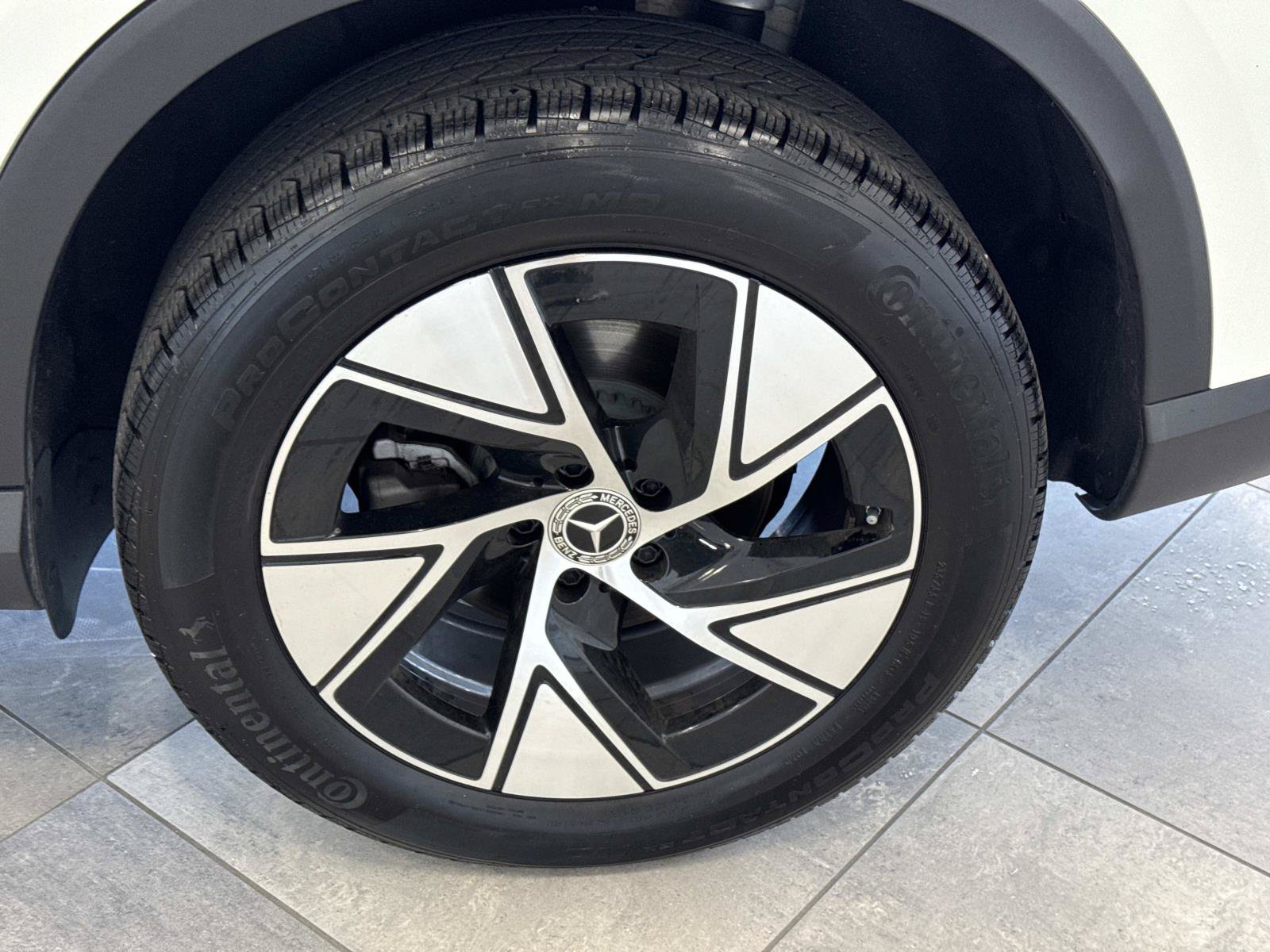 Certified 2024 Mercedes-Benz GLC 300 4MATIC image 9