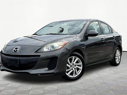 Used 2012 MAZDA MAZDA3 i Touring