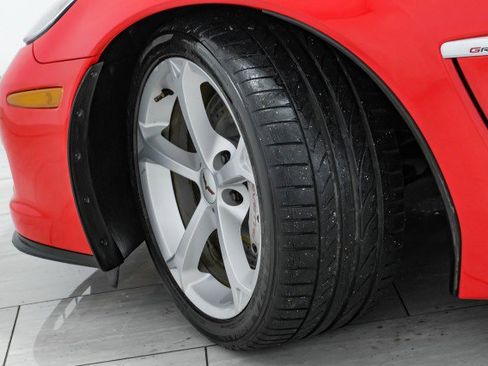 Used 2012 Chevrolet Corvette Grand Sport image 51
