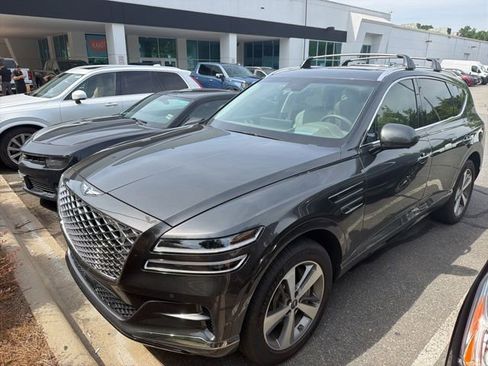 Used 2024 Genesis GV80 3.5T Advanced w/ Advanced Package AWD/4WD image 1