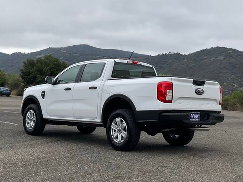 New 2025 Ford Ranger XL image 4