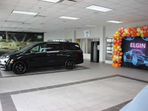 Used 2023 Honda Pilot Elite image 46