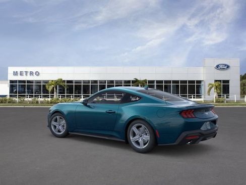 New 2026 Ford Mustang Premium image 4