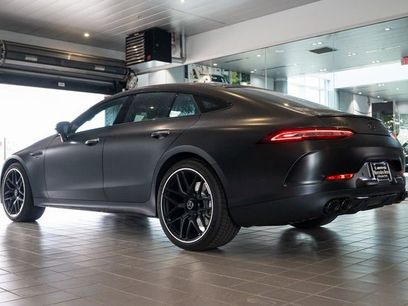 New 2026 Mercedes-Benz AMG GT 53
