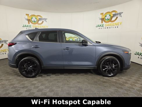 Used 2023 MAZDA CX-5 Carbon Edition image 10