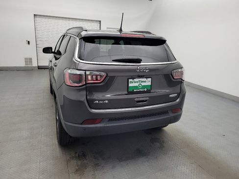 Used 2018 Jeep Compass Latitude w/ Popular Equipment Group image 6