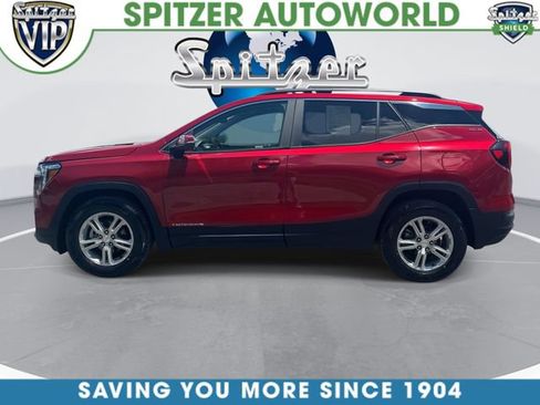 Used 2022 GMC Terrain SLE w/ Driver Convenience Package AWD/4WD image 7