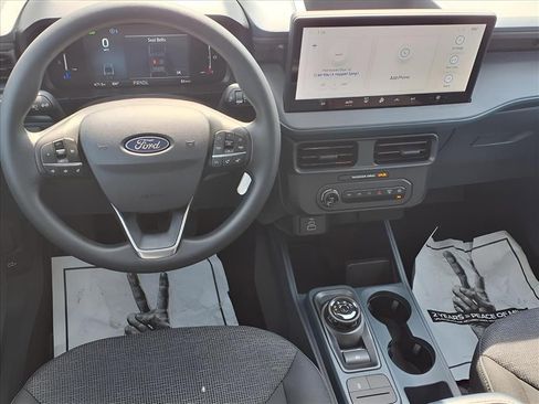 New 2025 Ford Maverick XL FWD image 3