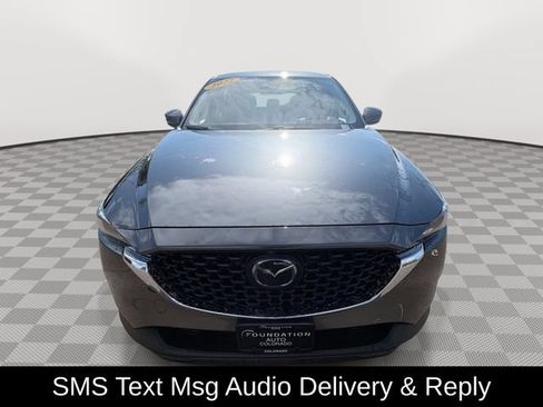 Used 2022 MAZDA CX-5 AWD 2.5 S w/ Premium Plus Pkg image 3