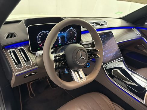 New 2026 Mercedes-Benz S 63 AMG S image 4