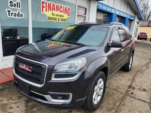 Used 2016 GMC Acadia SLE image 1