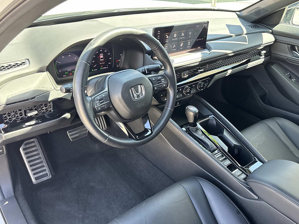 Certified 2024 Honda Accord Sport image 3