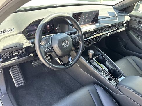 Certified 2024 Honda Accord Sport image 3