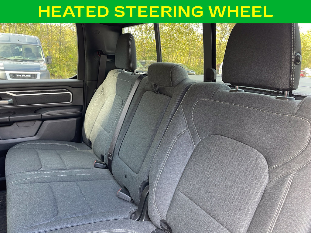 Used 2020 RAM 1500 Big Horn AWD/4WD image 13