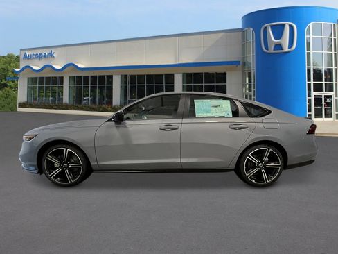 New 2026 Honda Accord Sport image 2