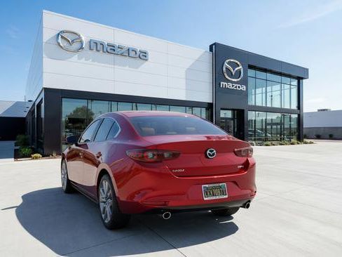 New 2026 MAZDA MAZDA3 2.5 S Sedan w/ Preferred Pkg image 3
