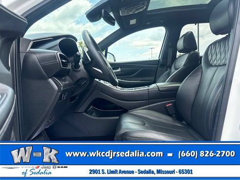 Used 2023 Hyundai Santa Fe Calligraphy AWD/4WD image 20