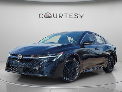 New 2026 Nissan Sentra SR image 1