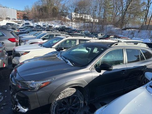 Used 2024 Subaru Outback Onyx Edition image 1