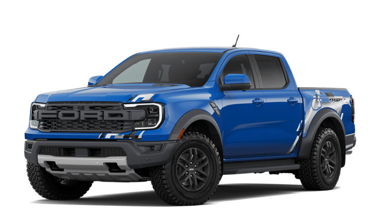 New 2026 Ford Ranger Raptor AWD/4WD image 23