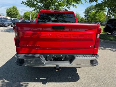 Used 2023 Chevrolet Silverado 1500 LT