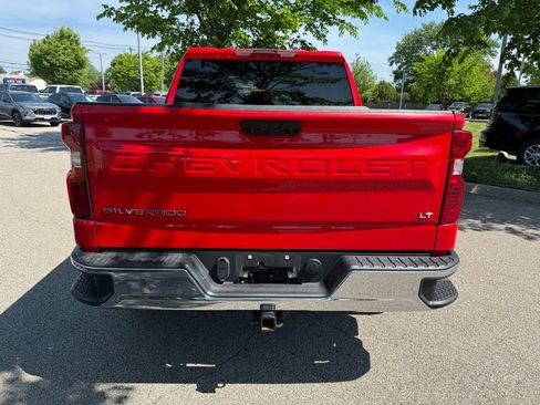 Used 2023 Chevrolet Silverado 1500 LT AWD/4WD image 4