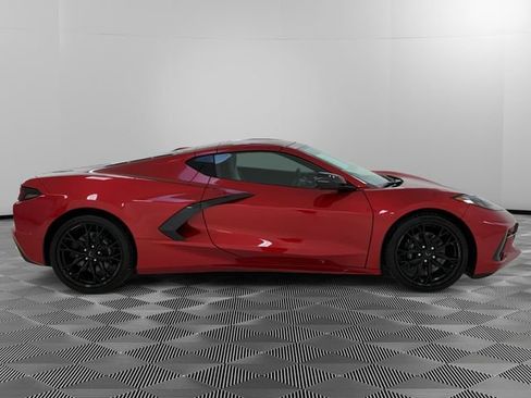 Used 2025 Chevrolet Corvette Stingray Coupe w/ Battery Protection Package RWD image 6