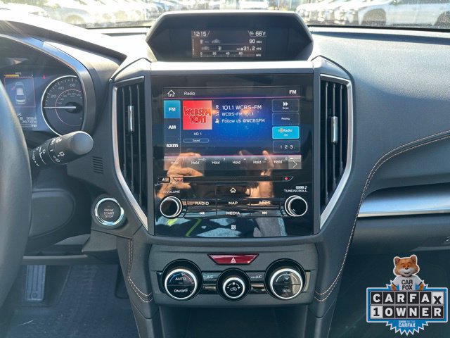 Certified 2022 Subaru Crosstrek 2.5i Limited w/ Moonroof Package 2 AWD/4WD image 21