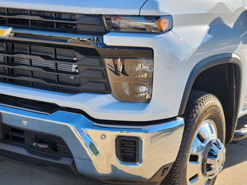 New 2025 Chevrolet Silverado 3500 W/T w/ WT/CX Safety Package image 16
