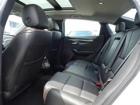 Used 2020 Chevrolet Impala Premier w/ Premier Confidence Package FWD image 15