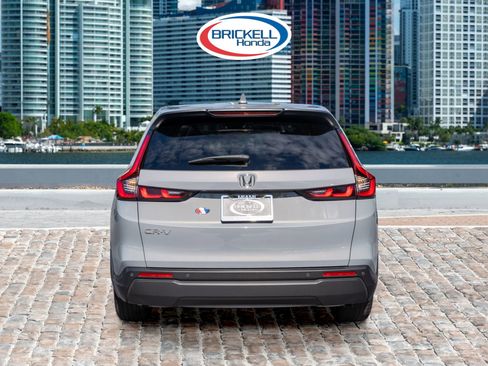 Certified 2025 Honda CR-V EX-L image 6