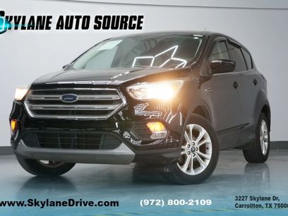 Used 2019 Ford Escape SE