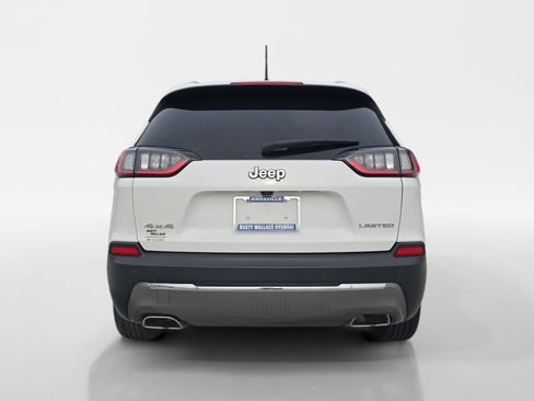 Used 2019 Jeep Cherokee Limited image 4