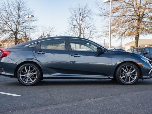 Used 2020 Honda Civic EX image 3