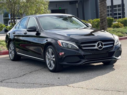 Used 2018 Mercedes-Benz C 350e Sedan image 6