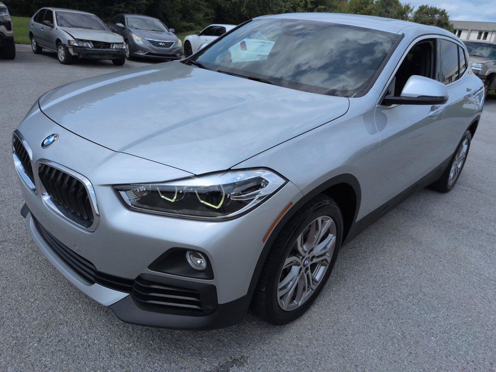 Used 2019 BMW X2 sDrive28i FWD image 9