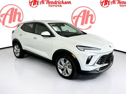 Used 2025 Buick Encore GX Preferred