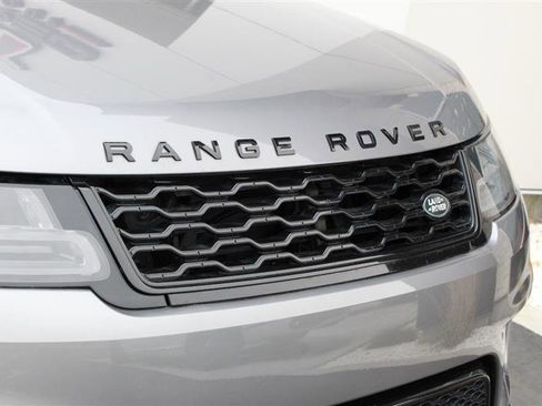 Used 2021 Land Rover Range Rover Sport HSE Silver Edition image 33