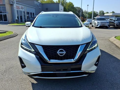 Used 2024 Nissan Murano Platinum w/ Cargo Package AWD/4WD image 22