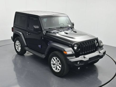 Used 2023 Jeep Wrangler Sport AWD/4WD image 30