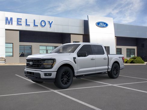 New 2026 Ford F150 XLT w/ Equipment Group 302A MID AWD/4WD image 1