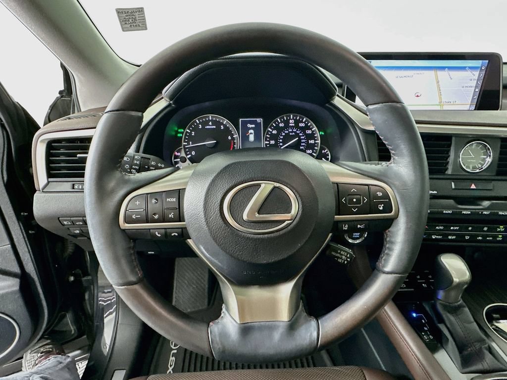 Used 2016 Lexus RX 350 AWD w/ Premium Package image 12