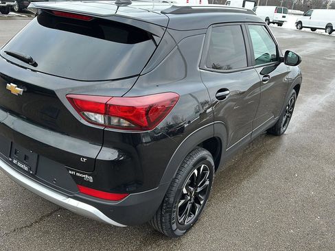 Certified 2023 Chevrolet TrailBlazer LT w/ Convenience Package image 8