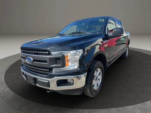 Used 2019 Ford F150 XLT w/ Equipment Group 301A Mid image 1