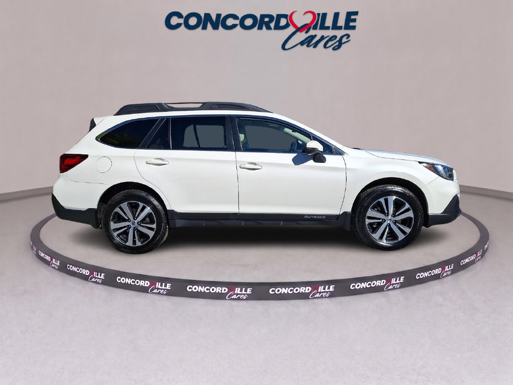 Used 2018 Subaru Outback 2.5i Limited AWD/4WD image 7