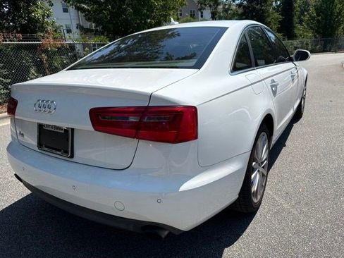 Used 2014 Audi A6 2.0T Premium Plus w/ Premium Plus Package AWD/4WD image 12