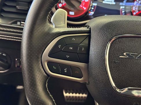 Used 2021 Dodge Challenger SRT Super Stock image 32