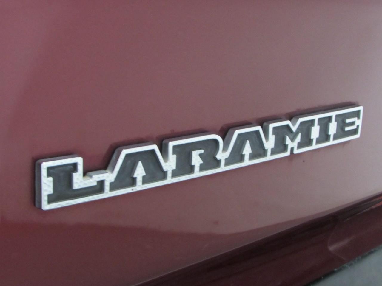 Used 2021 RAM 1500 Laramie AWD/4WD image 35
